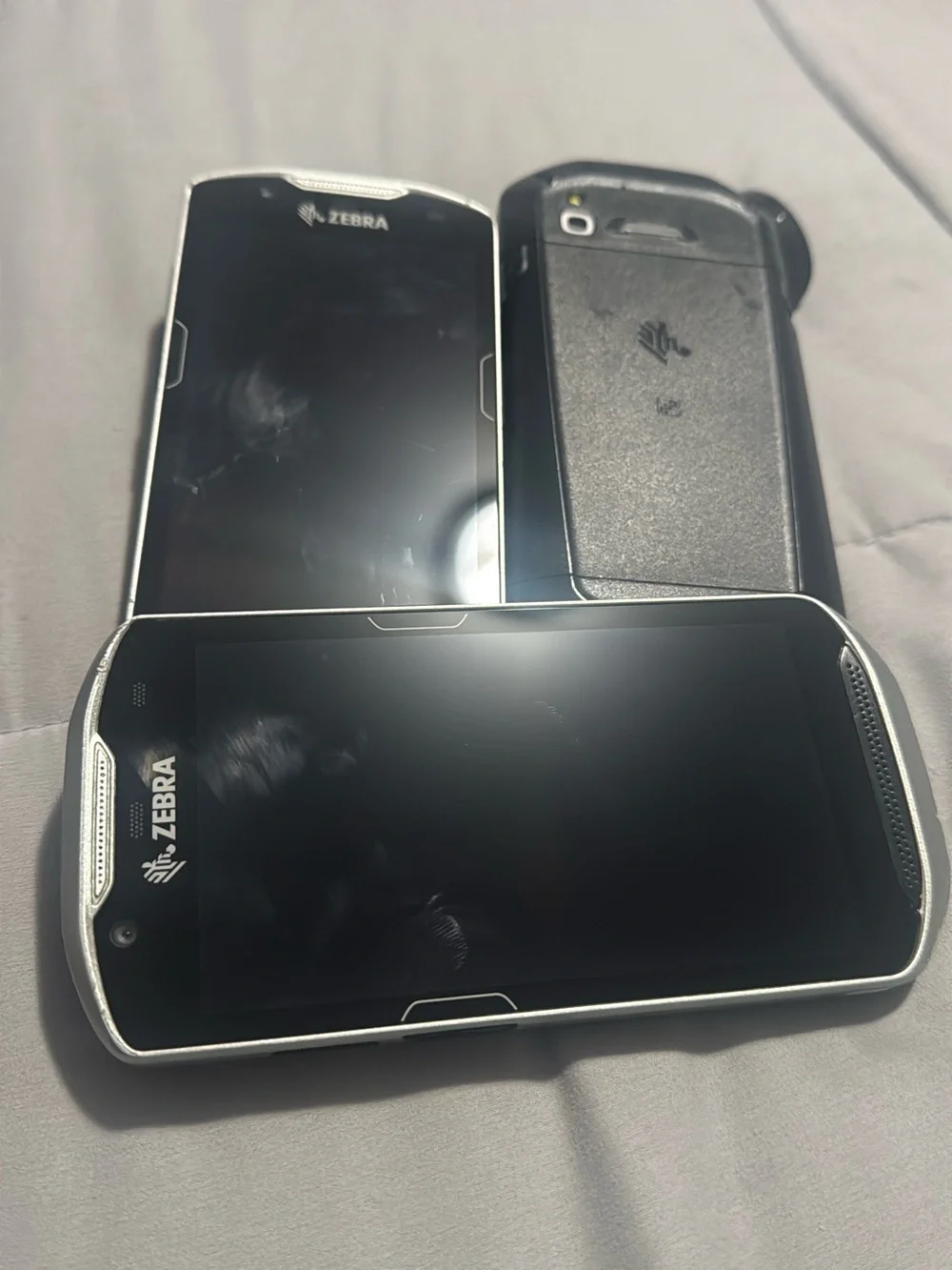 Zebra TC Scanner Phone